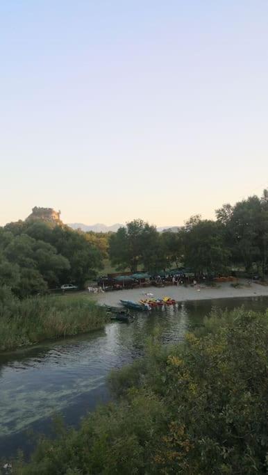 Wild Beauty House Skadar Lake Cetinje Exterior photo