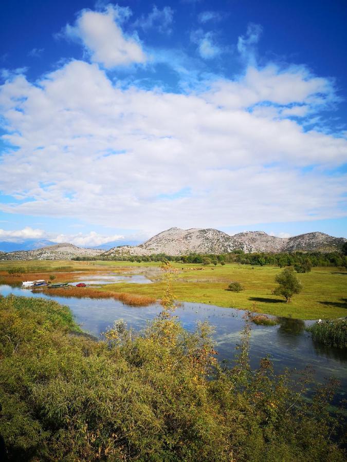 Wild Beauty House Skadar Lake Cetinje Exterior photo