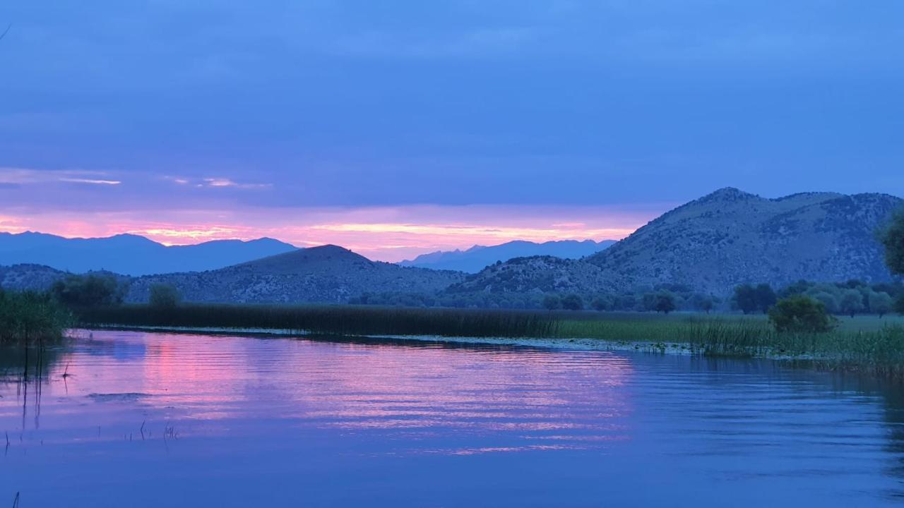 Wild Beauty House Skadar Lake Cetinje Exterior photo